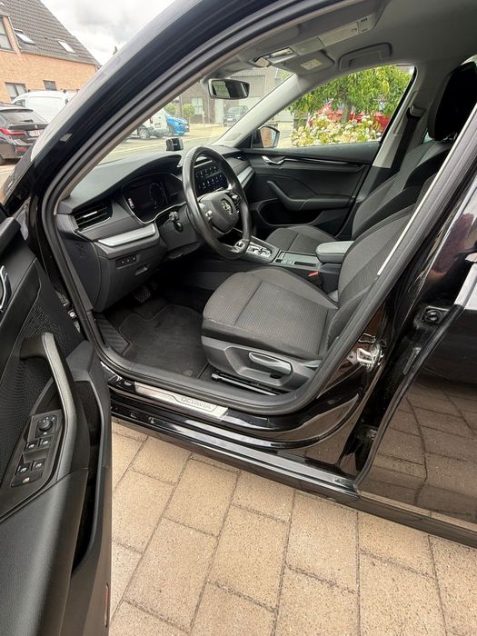 Skoda Octavia Combi 2.0 TDI DSG Style