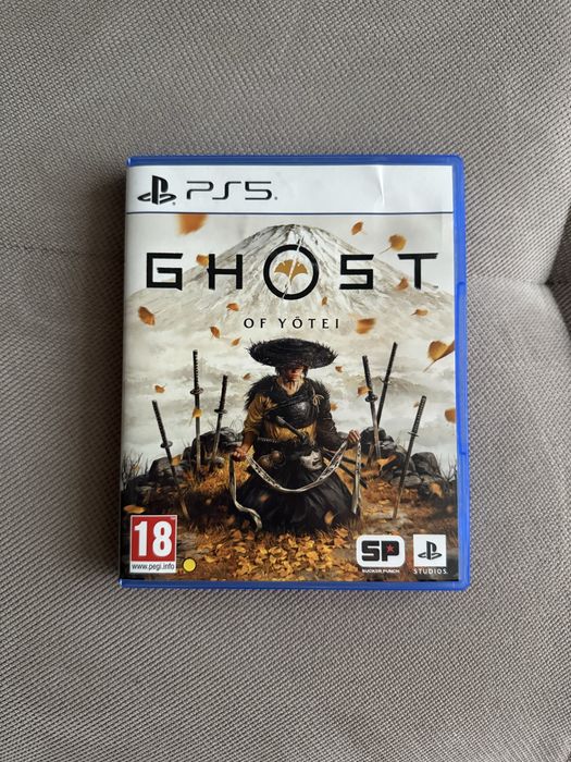 Ghost of Yotey PS5