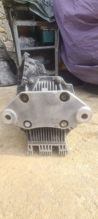 Mercedes AMG S63 Диференциал