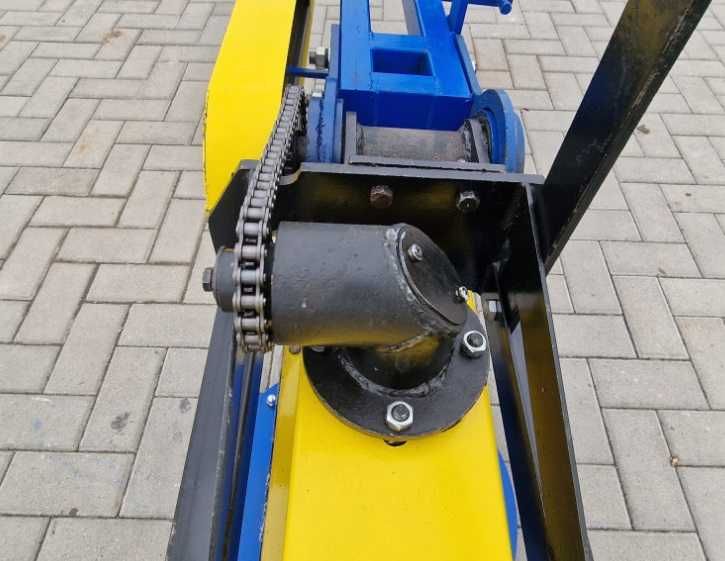 Cositoare tractor japonez cu 2 tamburi 110 cm Ukraina