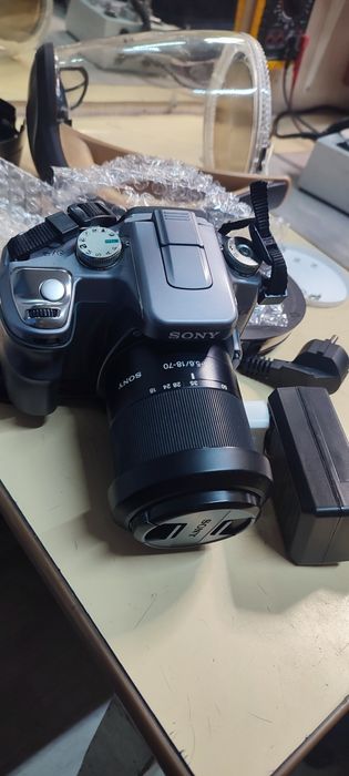 Фотоаппарат Sony a100