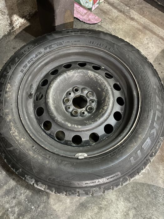 Метални джанти 15 5х98 Alfa Romeo