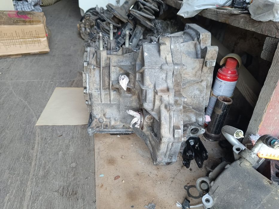 АКПП Форд Фокус-2, объем-1.6,