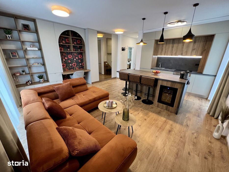 Apartament cu 2 camere in Alphaville Arena