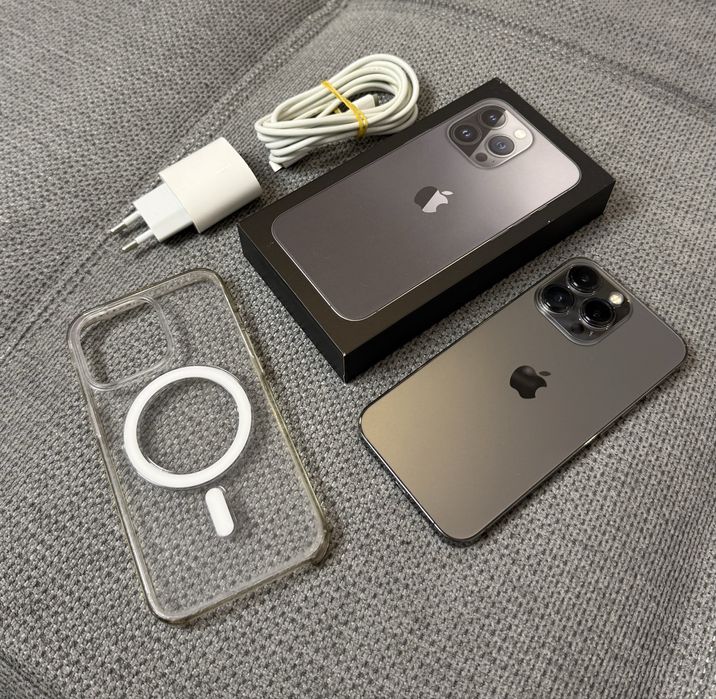 iPhone 13 Pro 512gb | cutie + încărcător