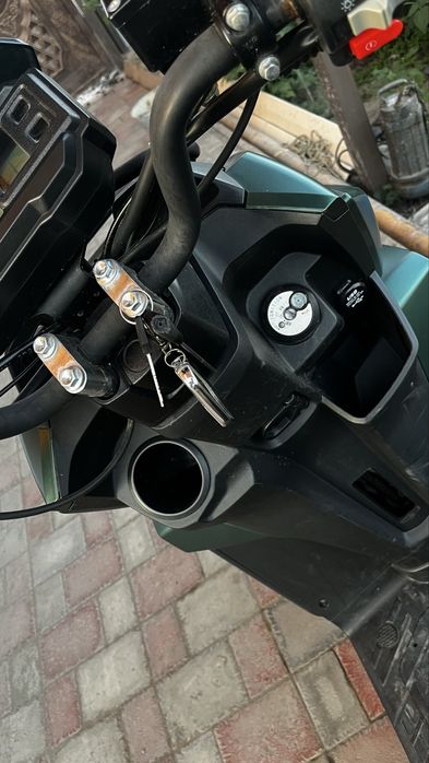 Скутер Tank в идеале