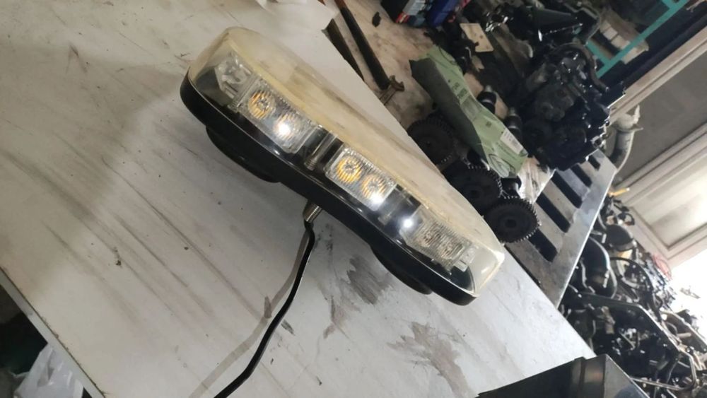 GIROFAR LED PLATFORME, UTILITARE