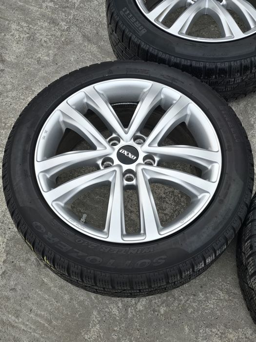 Джанти 17 / 5х112 - VW, Audi, Mercedes, BMW,  Mini, Skoda, Seat 5x112