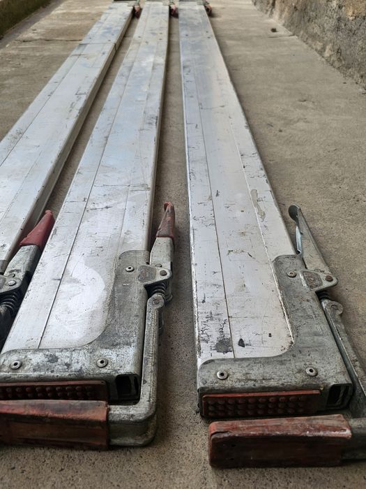 Допельшток для полуприцеп тентовки