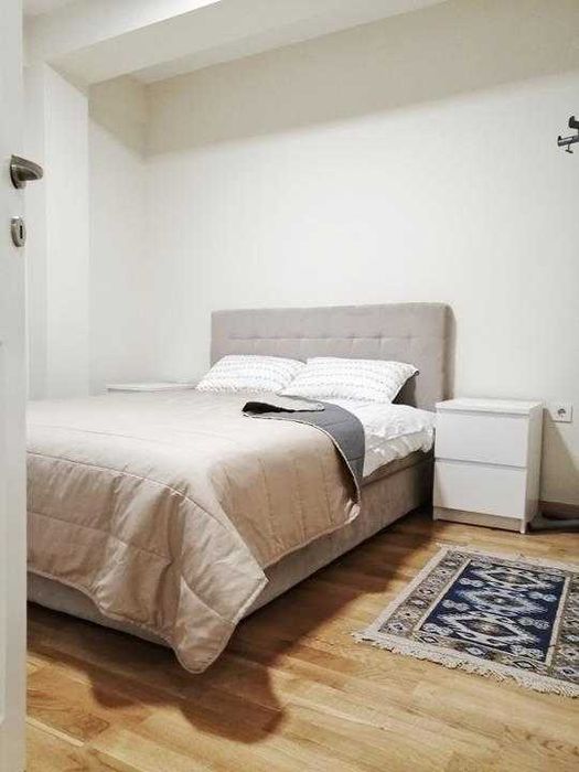 Дава се под наем Двустаен апартамент в Бургас, Братя Миладинови - 65 кв.м за 229.5 € - Снимка #2