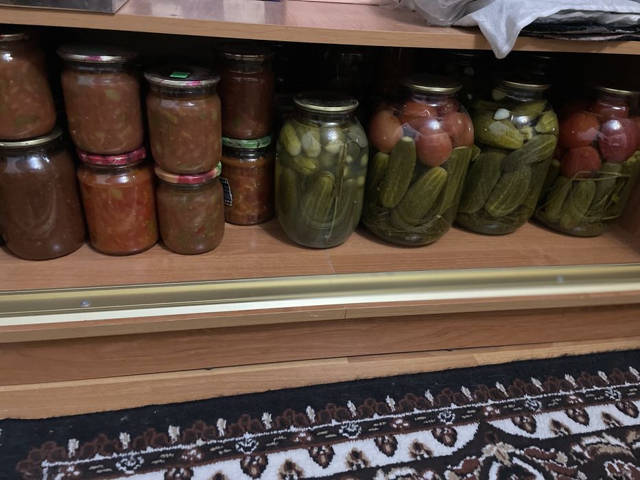 Домашние соленья с доставкой.
