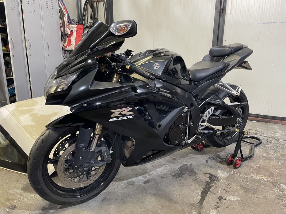 Suzuki Gsx-R 600 (125cp-K9)