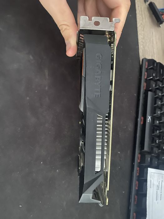 Nvidia GTX 1050ti,4gb
