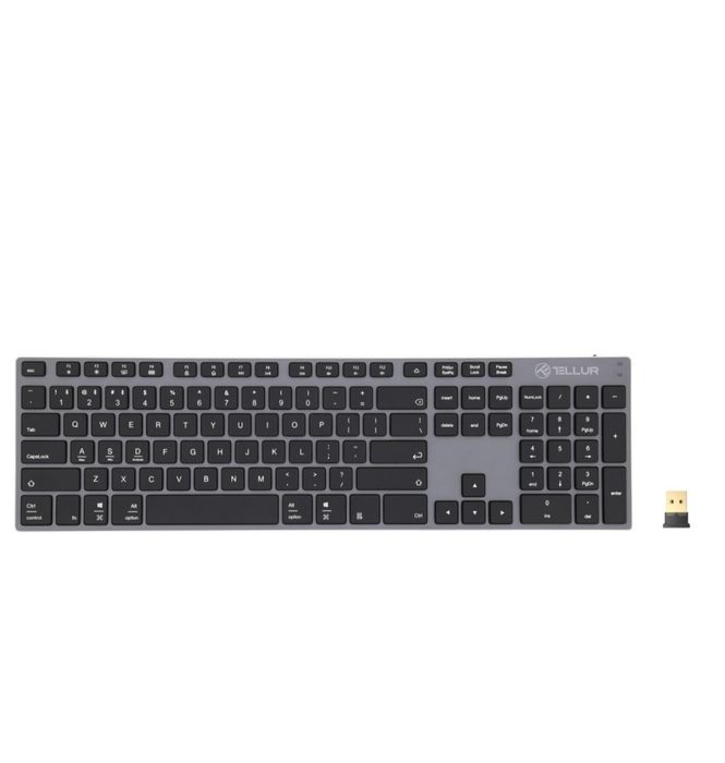 Tastatura wireless Tellur Shade