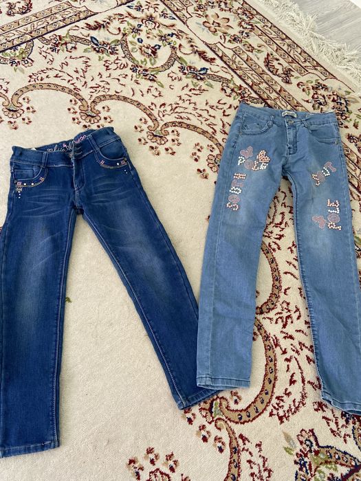 Одежды и обувь детский на весну