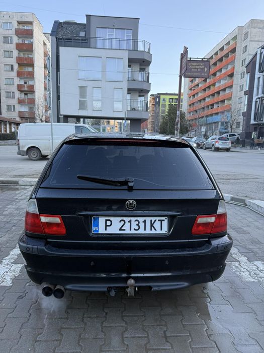 Продавам BMW E46 325i