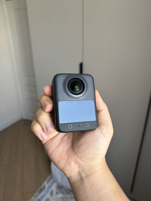 Dji Osmo 360 Adventure Combo