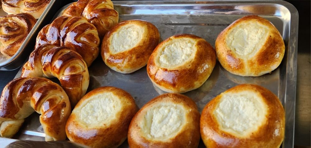 Булочка бизнесини ургатамиз 2000