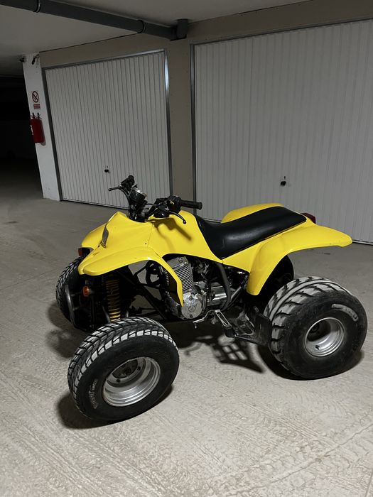 Barossa smc  250 cmc, anul 2004 cu acte