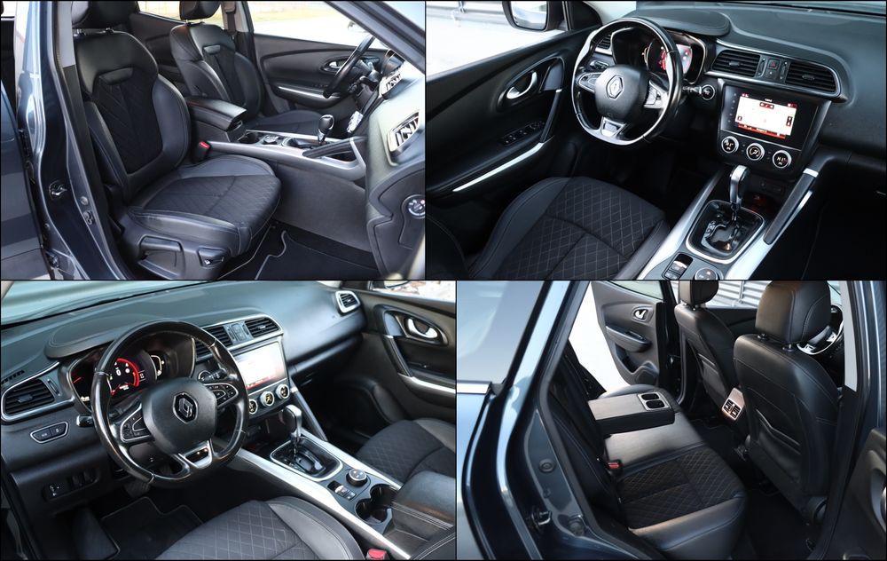 Renault Kadjar/ 2022 / 7 Buc / 1.5dci / Garantie / Rate
