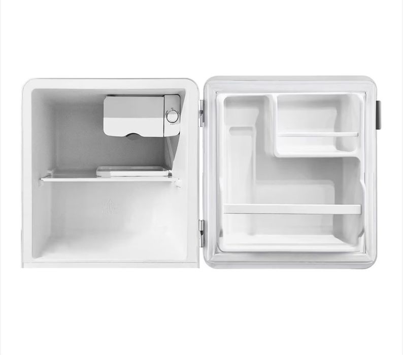 Frigider minibar VORTEX VM5SWH02M, 47 l, H 50 cm, Clasa E, Alb