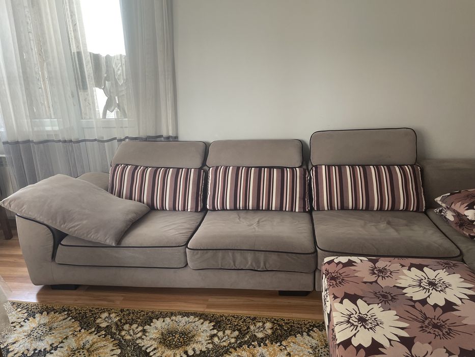 Продам угловой диван