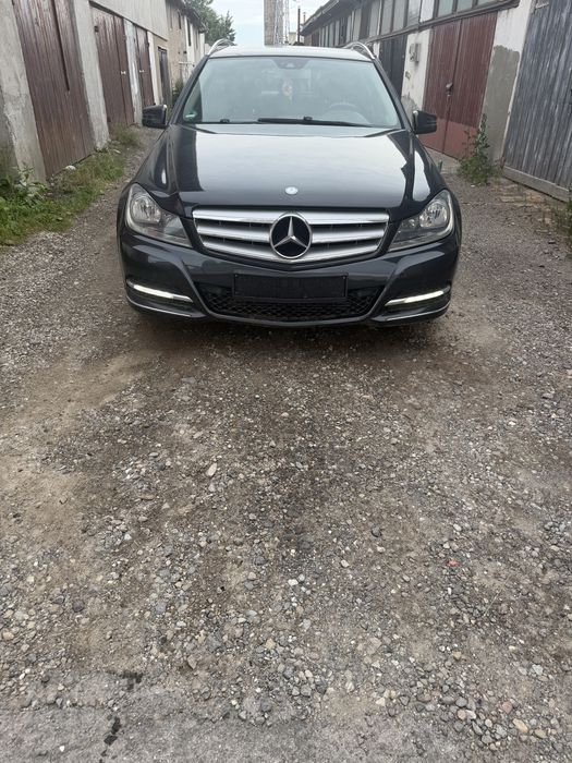 Mercedes c220 2011