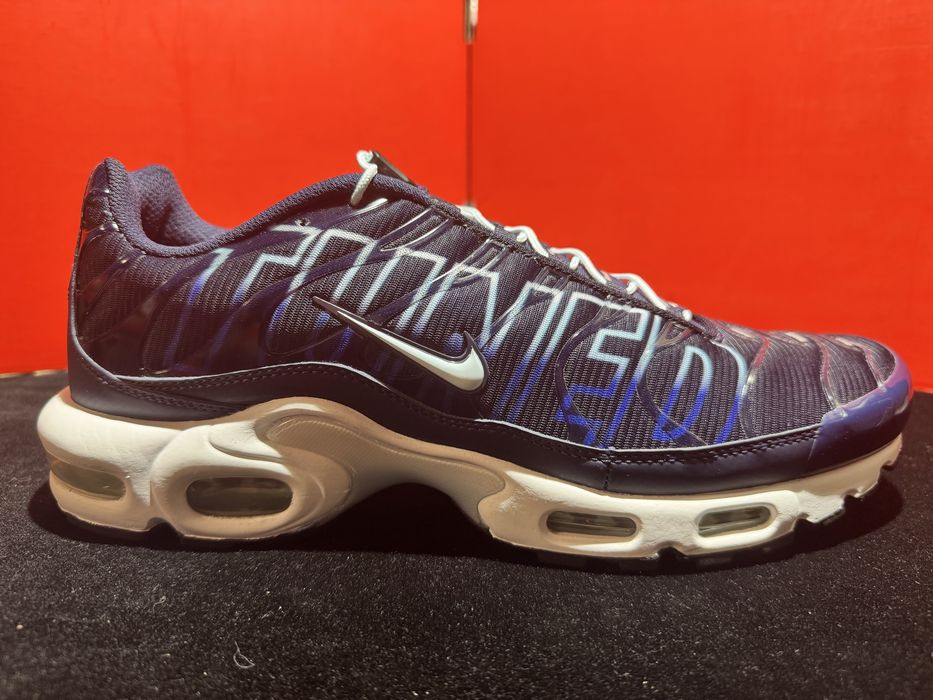 Оригинални! Nike Air Max Plus - 46 Shoemag