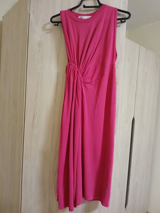 Рокли Zara памучни