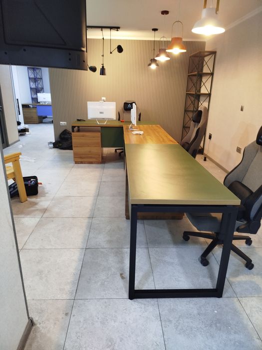 Loft mebel rabochi stol