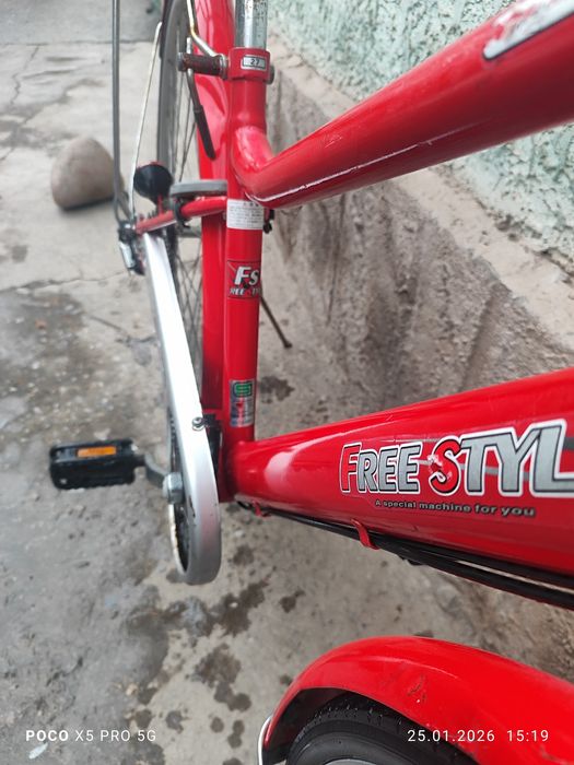 Продам Японский велосипед