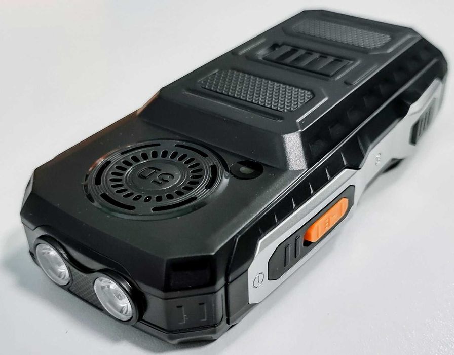 Телефон удароустойчив за възрастни хора българско меню на български