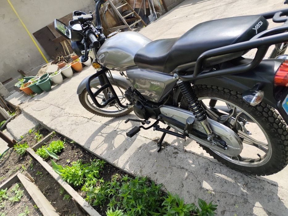 Yaqi 110 Каз учёт