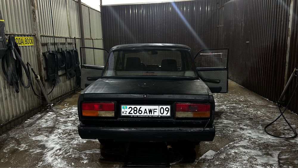 Продам ваз 2107. Торг есть