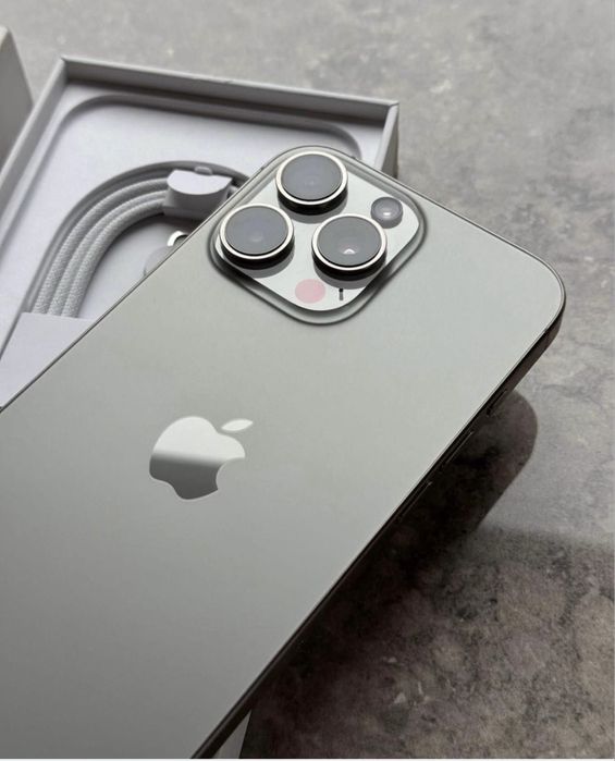 512GB УНИКАТ Iphone 16 Pro Max 512GB Natural