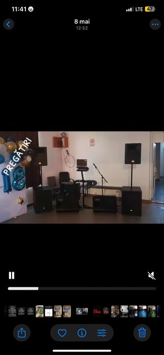 Dj si  MC pentru evenimentul tau