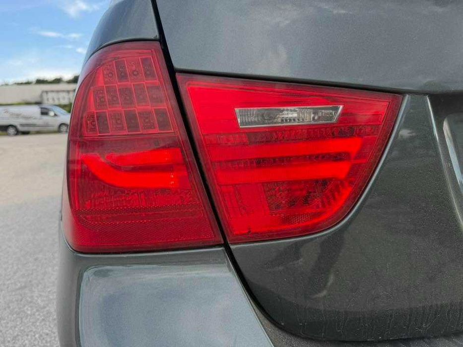 BMW на части 320 d
