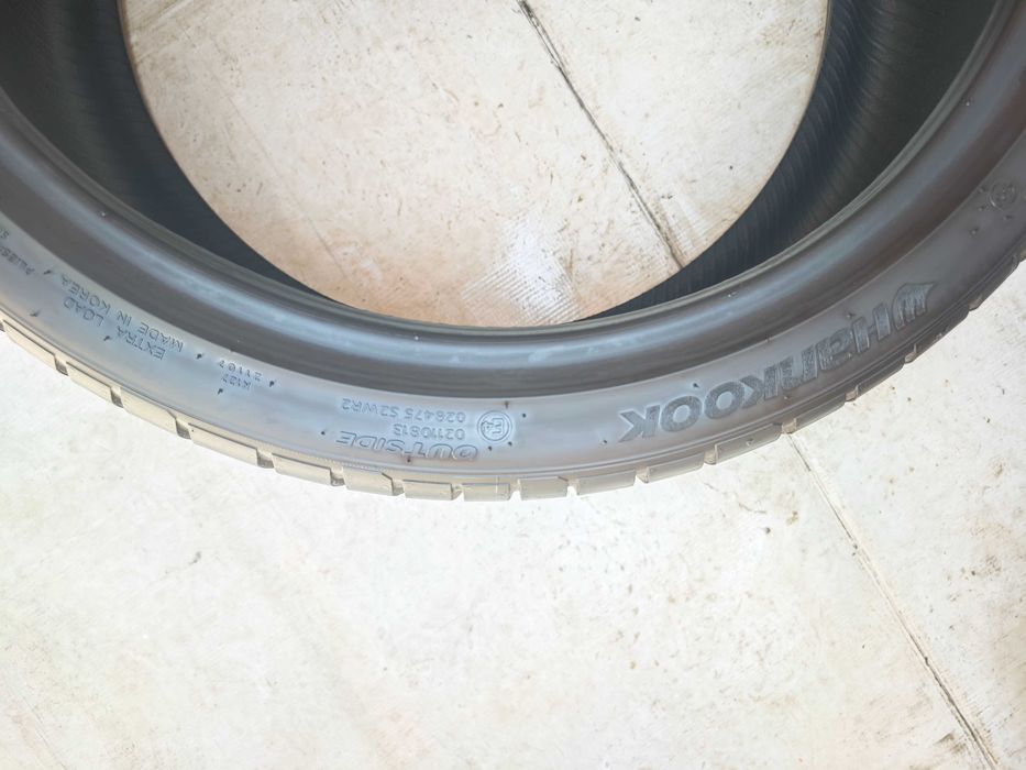 Anvelope 235/35/19 vara an 2022 HANKOOK Ventus S1 Evo3