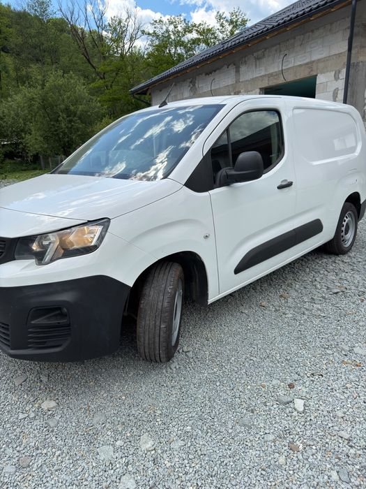 PEUGEOT Partner 2019 — imagine 3