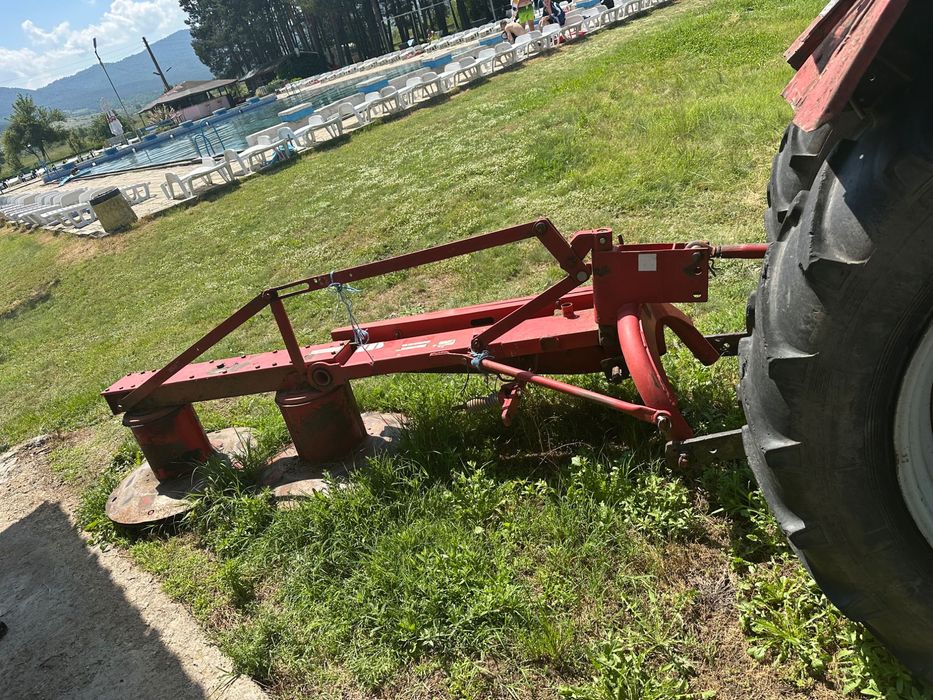 Дискова косачка за трактор 1,65