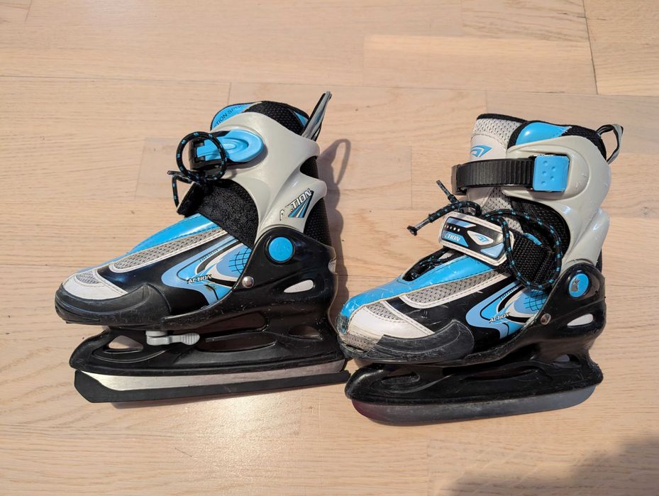 Patine de gheata copii