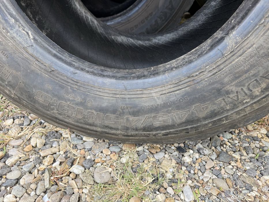 445/45r19,5 trailer