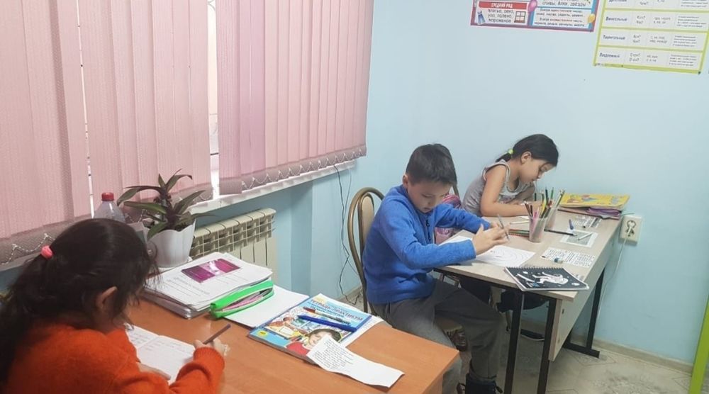 Репетитор / педагог