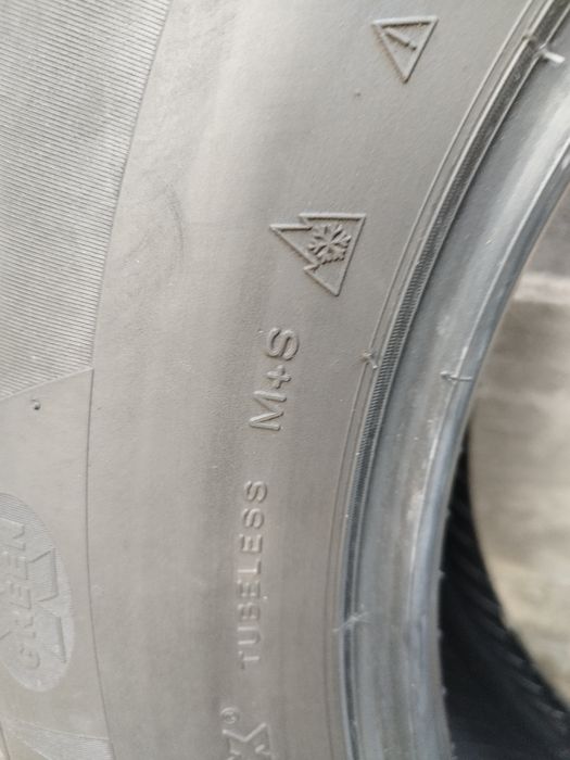 Зимни гуми Michelin Latitude Alpin LA2