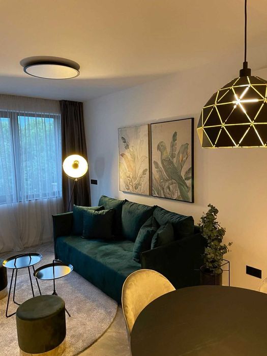 Дава се под наем Двустаен апартамент в София, Кръстова вада - 73 кв.м за 897.6 € - Снимка #1