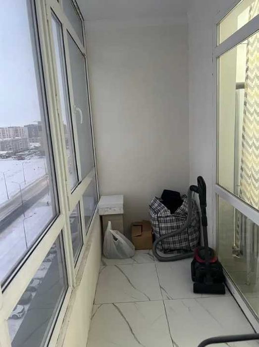 1 комнатная в районе Сарыарка