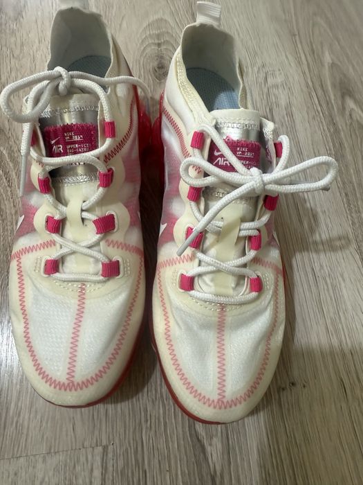 Nike Air VaporMax 2019 Pink Rise