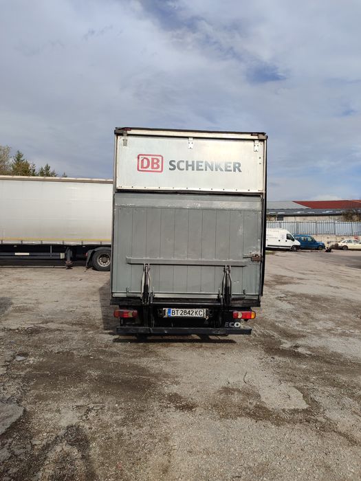 Продавам камионче  Нисан атлеон