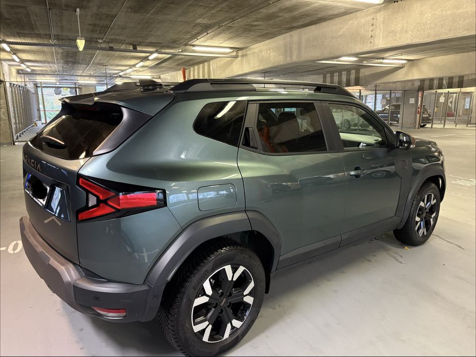 DACIA Duster 2024 — imagine 4