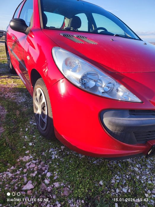 Пежо 206 плюс 1.1 i -2010г. На части